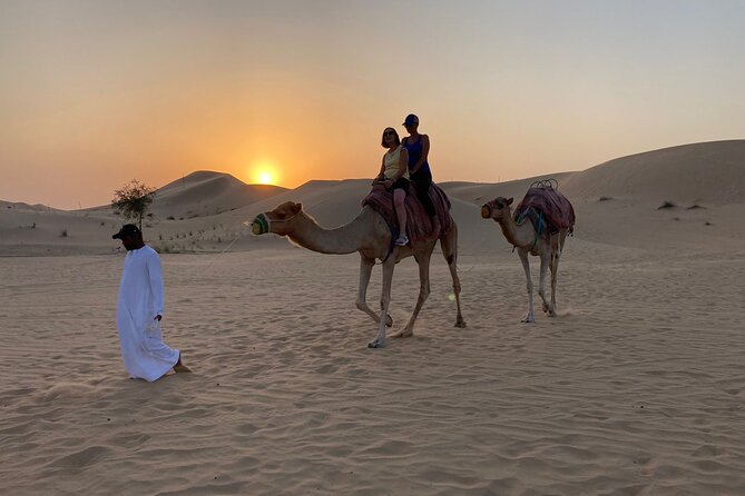 Safari Half-Day Adventure from Abu Dhabi - Sand boarding without an extra charge