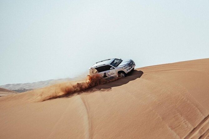 Safari Half-Day Adventure from Abu Dhabi - Tanoura, belly dancing, and the evening program