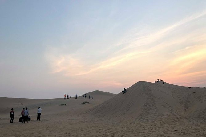Safari Half-Day Adventure from Abu Dhabi - BBQ dinner, vegetarian food, and included drinks