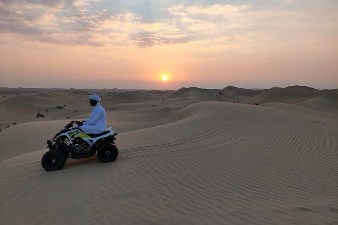 Safari Half-Day Adventure from Abu Dhabi - How the schedule works in real life