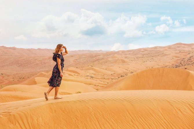 Shared Morning Desert Safari With Quad Bike in Dubai - Key points at a glance