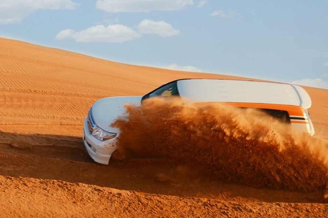 Shared Morning Desert Safari With Quad Bike in Dubai - How the $65 price works for you