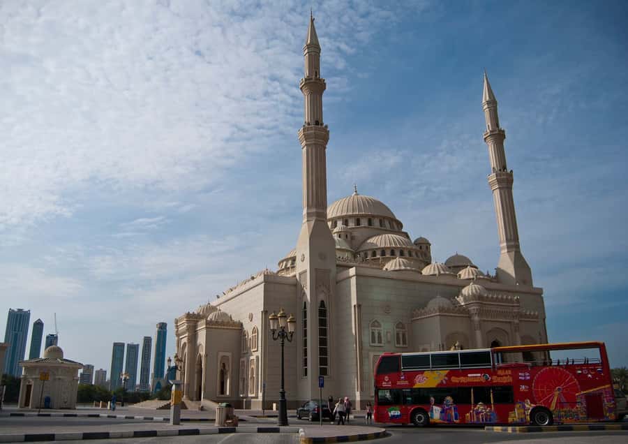 Sharjah: City Sightseeing Hop-On Hop-Off Bus Tour - Why this bus works well for a first look at Sharjah