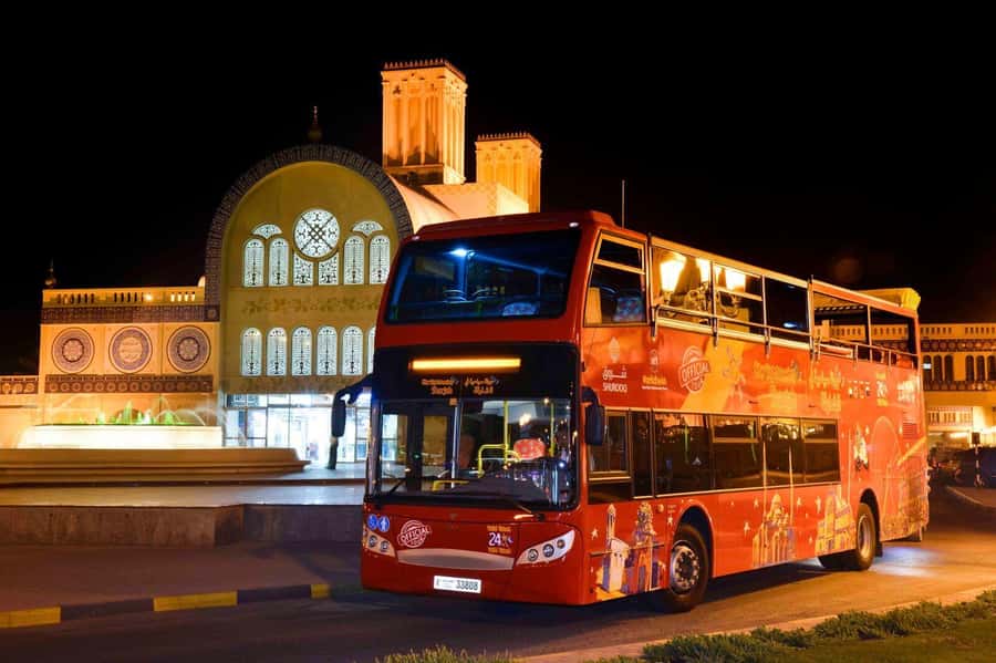 Sharjah: City Sightseeing Hop-On Hop-Off Bus Tour - Timing, buses, and the real cost of flexibility