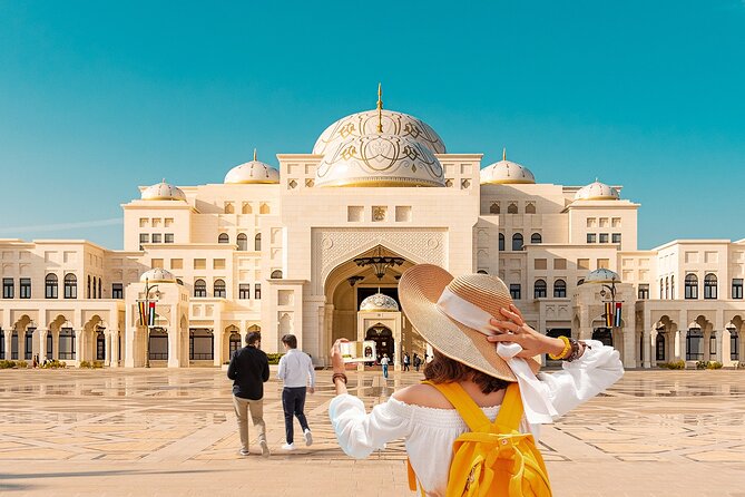 Sheikh Zayed Mosque And Qasr Al Watan Visit From Dubai - Why this Abu Dhabi day trip works from Dubai