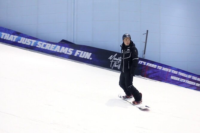 Ski Dubai Snow Plus admission Ticket - Is $82.86 good value?