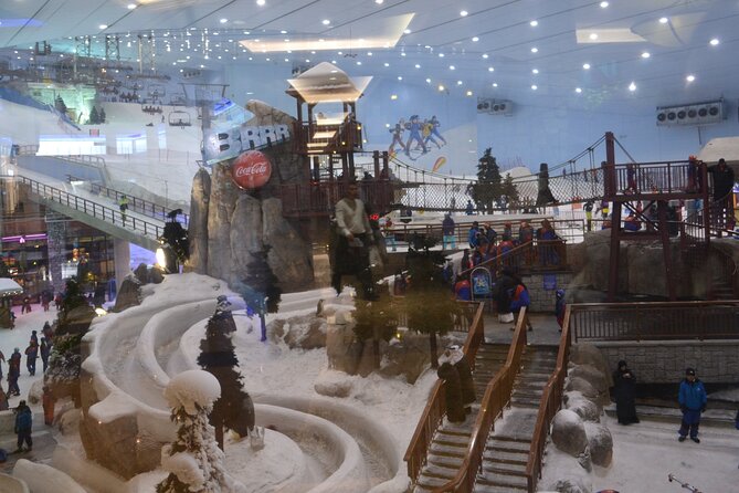 Ski Dubai Snow Plus admission Ticket - Who will enjoy Snow Plus most?