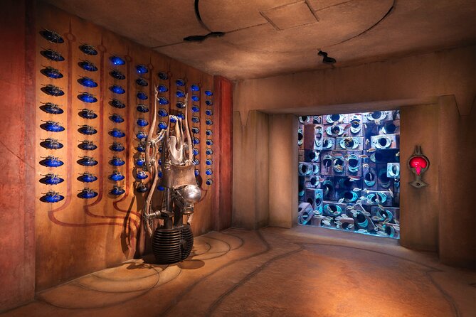 Skip the Line: Lost Chambers Entry at Atlantis The Palm Ticket - Is the Aquaventure upgrade worth it?
