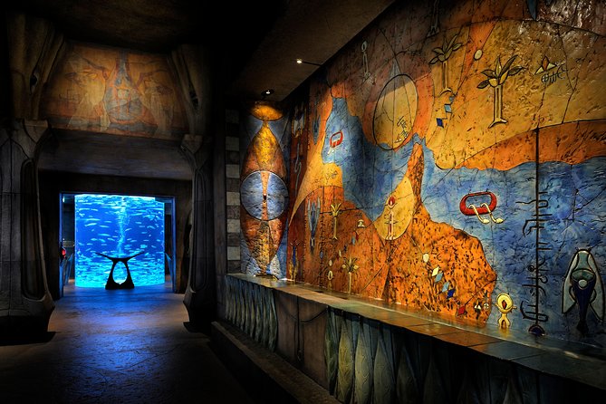 Skip the Line: Lost Chambers Entry at Atlantis The Palm Ticket - Who will enjoy this most?