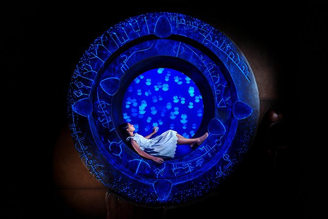 Skip the Line: Lost Chambers Entry at Atlantis The Palm Ticket - Ten chambers built around Atlantis