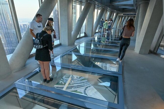 Sky Views Dubai Tickets - What Sky Views Dubai actually offers