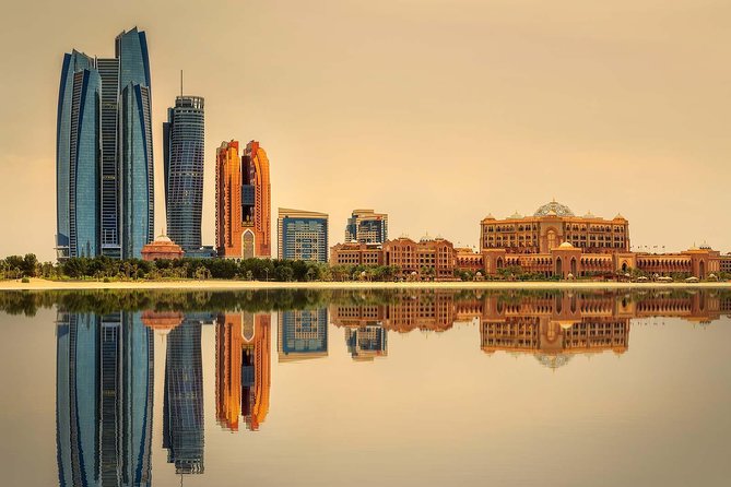 Small Group Abu Dhabi City and Sightseeing Tour From Dubai - Why This Dubai to Abu Dhabi Day Trip Works