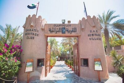 Small Group Abu Dhabi City and Sightseeing Tour From Dubai