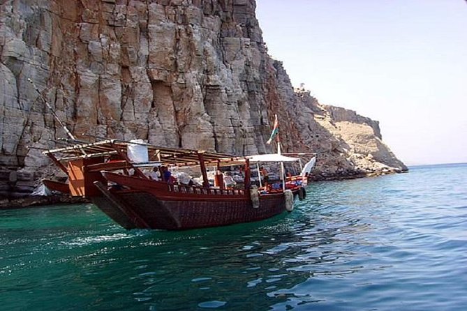 Small-Group Day Trip from Dubai to Musandam, Oman with Lunch - From Dubai’s towers to Musandam’s fjords