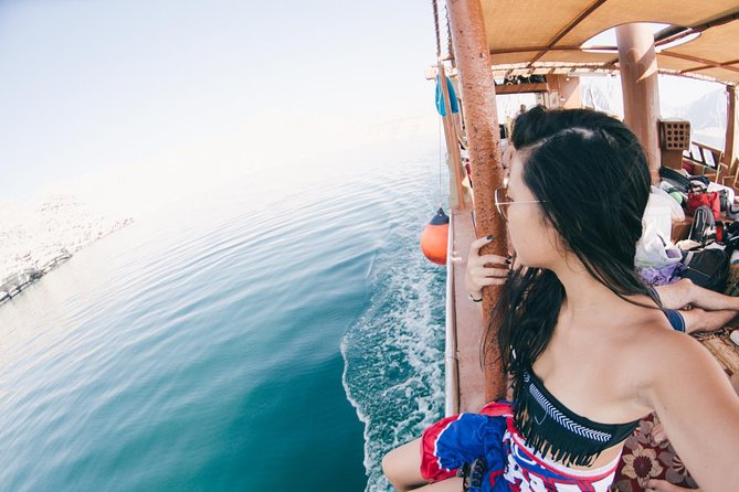 Small-Group Day Trip from Dubai to Musandam, Oman with Lunch - The group-size question deserves attention