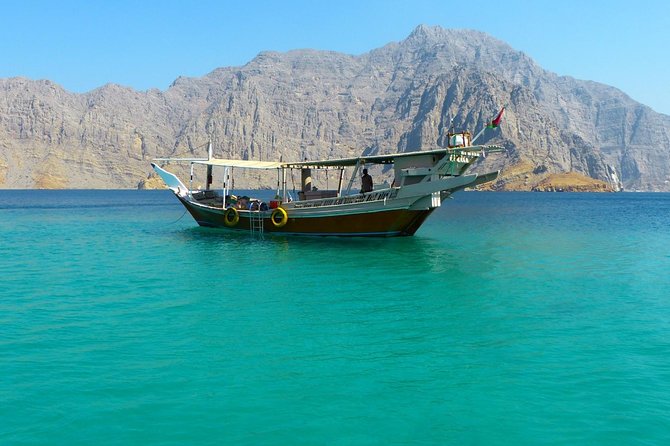 Small-Group Day Trip from Dubai to Musandam, Oman with Lunch - Khasab and the Musandam Governorate