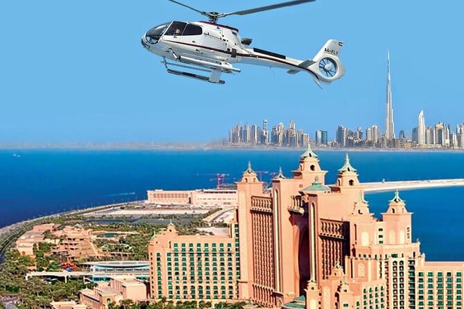 Small-Group Helicopter Tour in Dubai - Why a 12-minute flight can work in Dubai