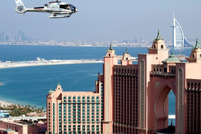Small-Group Helicopter Tour in Dubai - Who will enjoy this helicopter tour most?