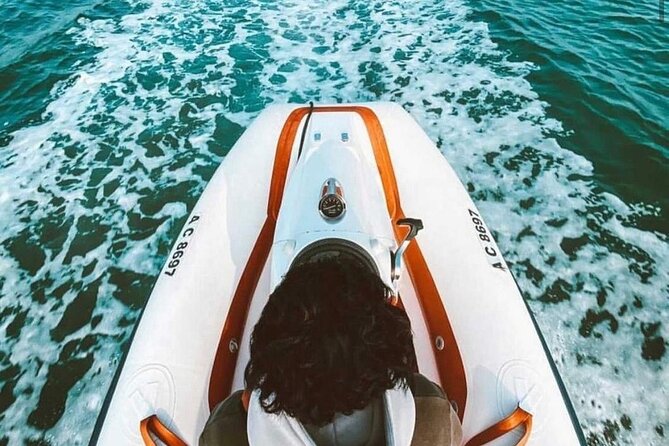 Small-Group Self-Drive Speedboat Tour in Yas Island Mangroves - From the marina to Yas Island