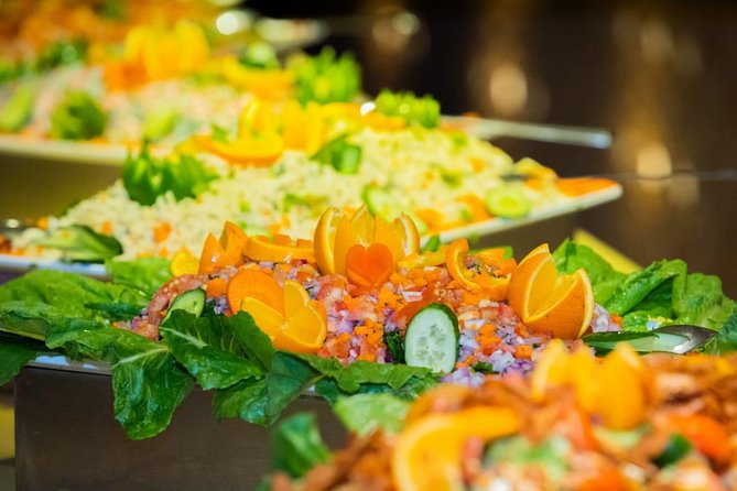 Standard Desert Safari, camel ride, BBQ Dinner, Belly Dance Show, Pick & Drop - Three shows in one evening