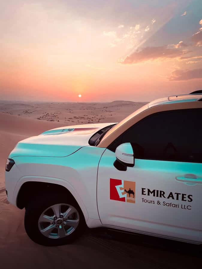 Sunrise Desert Safari - Abu Dhabi - Practical advice for a smoother outing