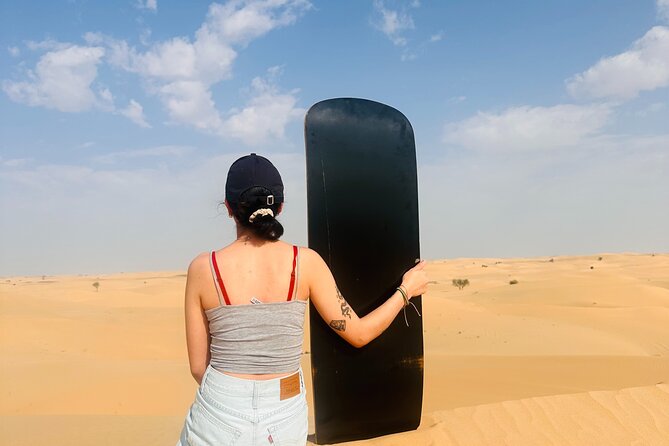 Sunrise Safari in Abu Dhabi's Desert - Is $79 a fair price?