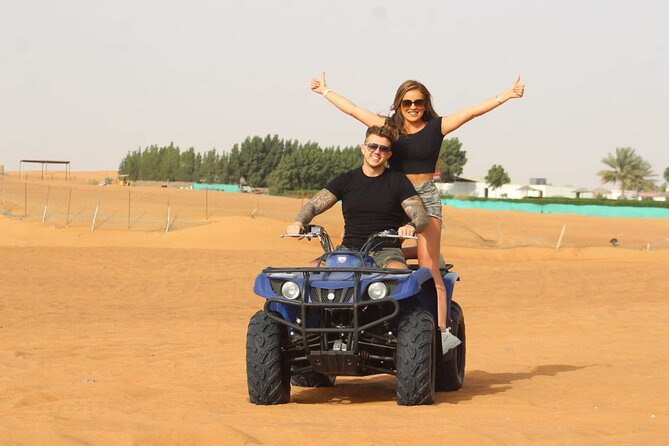 Sunset Quad/Buggy Tour & BBQ Evening - The traditional camp, BBQ dinner, and evening shows