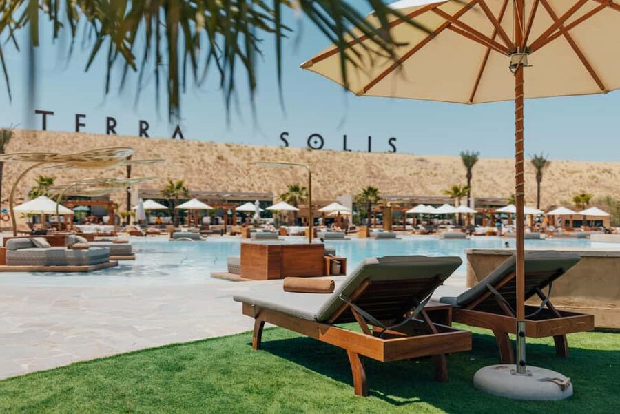 Terra Solis: Unwind and Re-Energize by the Pool - Making Sense of the Poolside Schedule