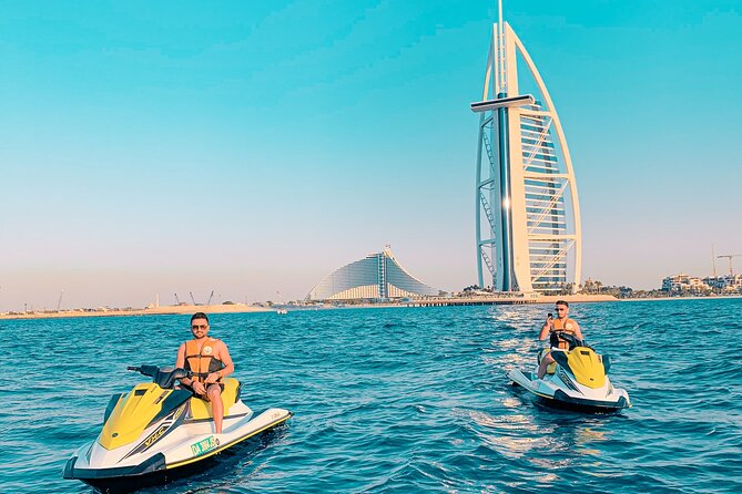 The Best Jet Ski in Dubai - 30 Minutes Burj Al Arab Tour - Safety, timing, and practical limits