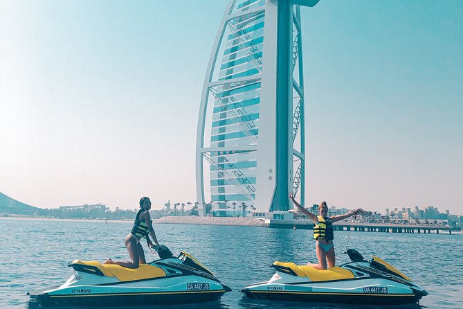 The Best Jet Ski in Dubai - 30 Minutes Burj Al Arab Tour - Who will enjoy this jet ski tour most?