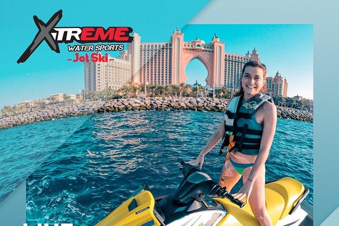 The Best Jet Ski in Dubai - 90 Minutes Palm Jumeirah Tour - What the private format really gives you