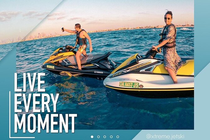The Best Jet Ski in Dubai - 90 Minutes Palm Jumeirah Tour - Is $229 a fair price?