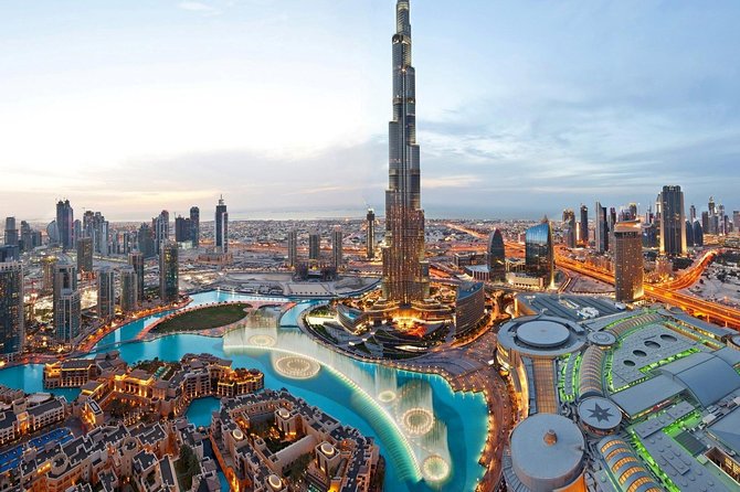 The Burj Khalifa At The Top Observation Deck Admission Ticket - Finding the entrance inside Dubai Mall