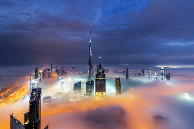 The Burj Khalifa At The Top Observation Deck Admission Ticket - Level 148: paying for quieter access