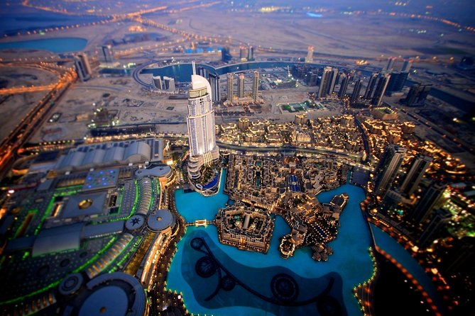 The Burj Khalifa At The Top Observation Deck Admission Ticket - Is the skip-the-line upgrade worth the money?