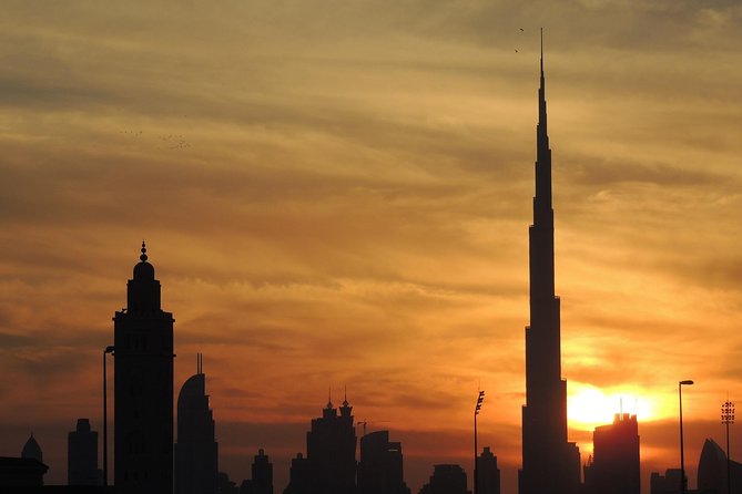 The Burj Khalifa At The Top Observation Deck Admission Ticket - Choosing the best time of day
