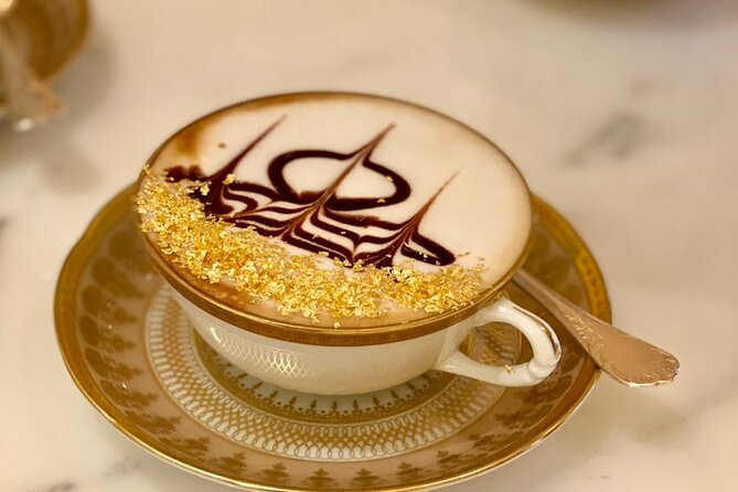 The Emirates Palace Private Afternoon Tea Experience Abu Dhabi - Arriving at Emirates Palace on the Corniche