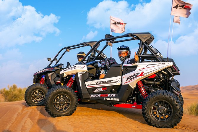 The Lone Ranger Sprint/ Polaris 1000cc/ 1 Seater/ 1 Hour Drive Time - Hotel pickup makes the morning or afternoon easier