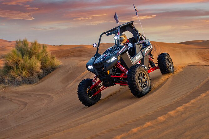 The Lone Ranger Sprint/ Polaris 1000cc/ 1 Seater/ 1 Hour Drive Time - Morning timing and desert conditions