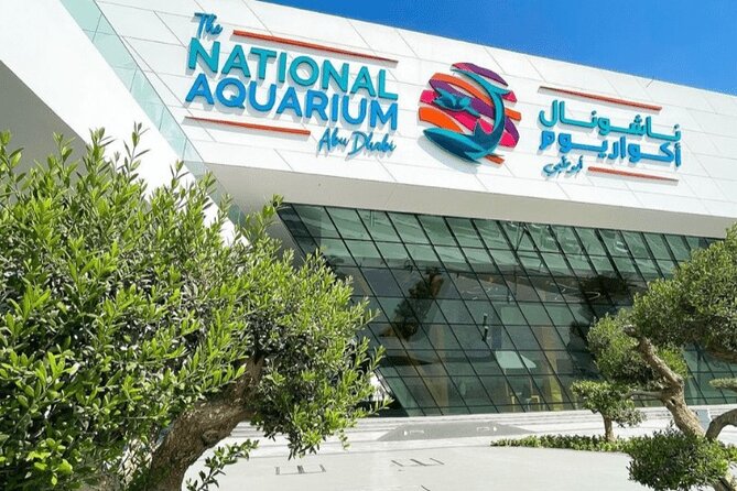 The National Aquarium Abu Dhabi Admission Tickets - Why the National Aquarium Abu Dhabi is worth your time