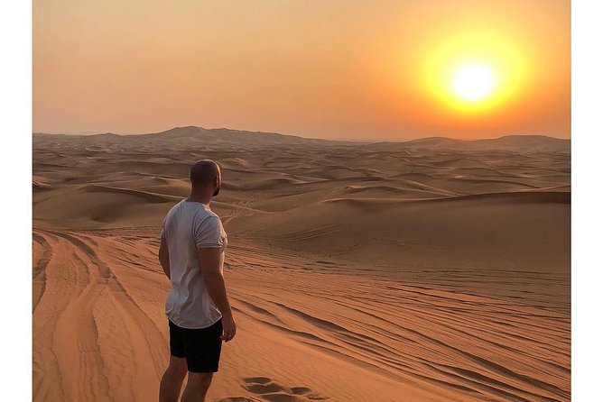 The Sunrise Desert Safari in Abu Dhabi - Why the 4:30 am departure is worth considering