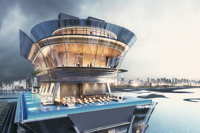 The View At The Palm Dubai :Prime & Non Prime hour ticket option - Getting there and avoiding a muddled arrival