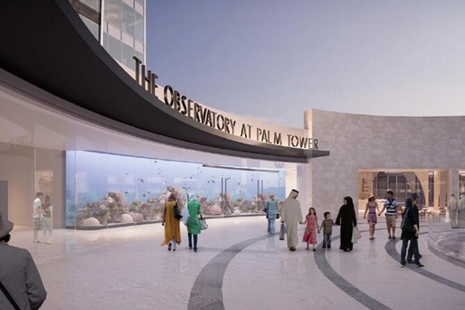 The View At The Palm Dubai :Prime & Non Prime hour ticket option - Who should choose The View at The Palm?