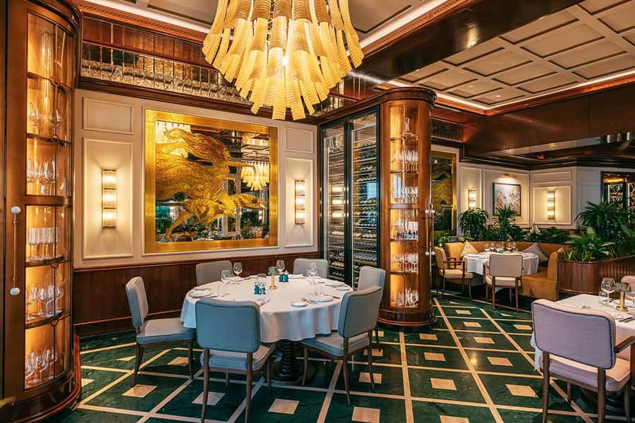 The View Fast Track with an Italian Lunch at Signor Sassi - Key points to know before booking