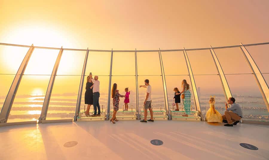 The View Fast Track with an Italian Lunch at Signor Sassi - Who will enjoy this experience most?