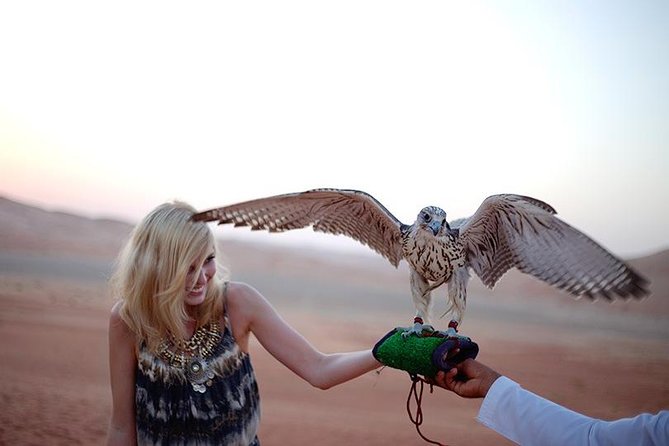 Thrilling Morning Red Dune Desert Safari with Camel Ride in Dubai - Why Lahbab makes this morning safari worth considering