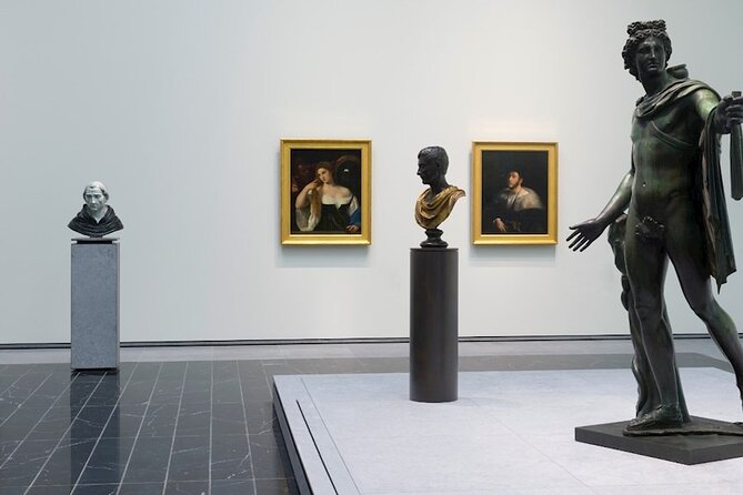Ticket to Louvre Museum, Abu Dhabi - A museum built around connections between cultures
