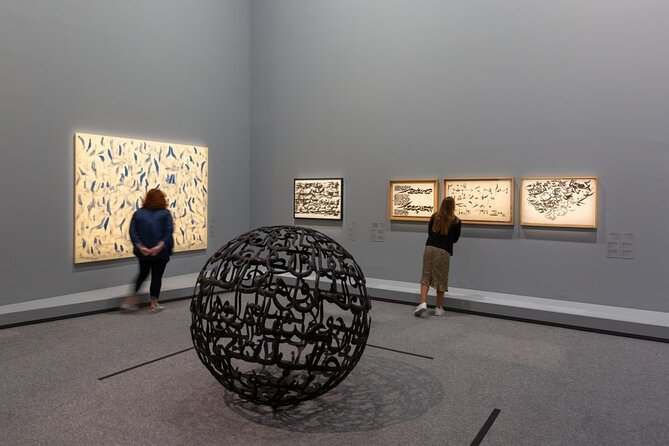 Ticket to Louvre Museum, Abu Dhabi - What you can see inside