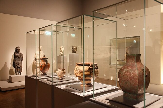 Ticket to Louvre Museum, Abu Dhabi - A self-guided visit gives you control