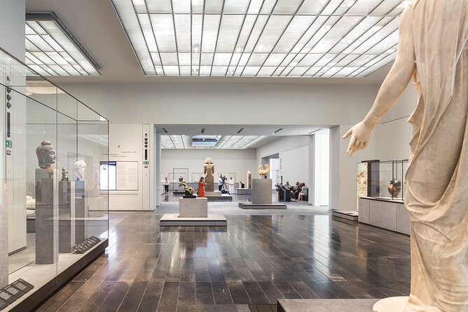 Ticket to Louvre Museum, Abu Dhabi - How long the visit really takes